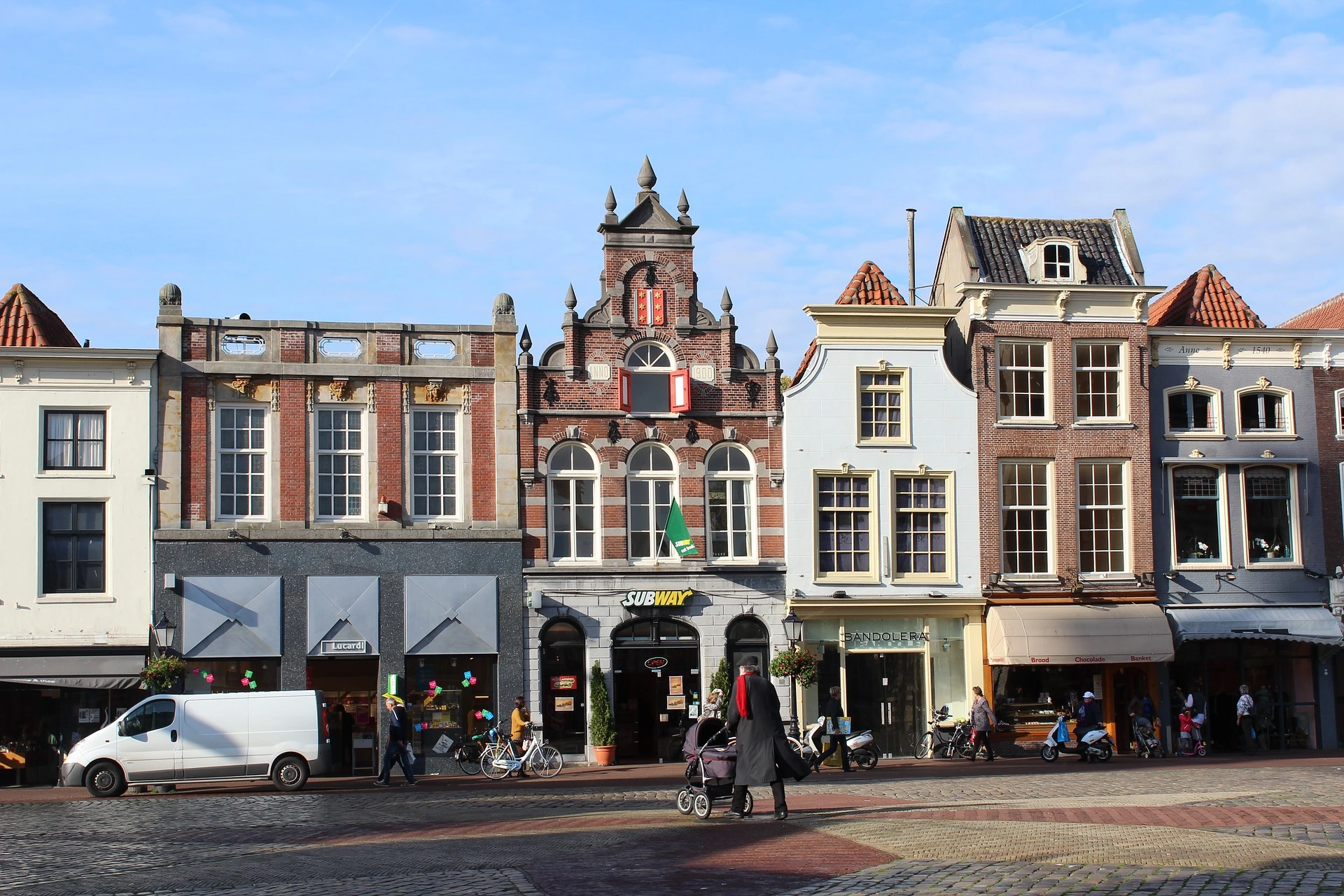 Waarde verhuurde woning of huurpand in verhuurde staat