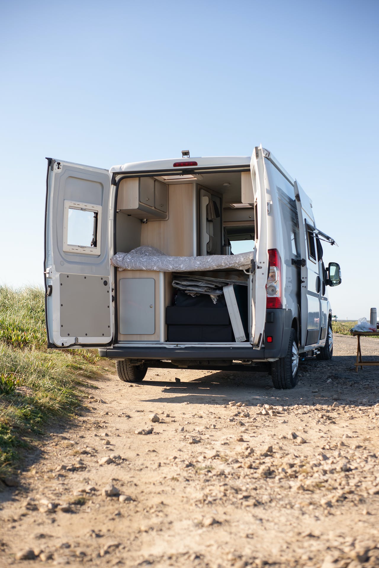 Huis verkopen en in een camper wonen